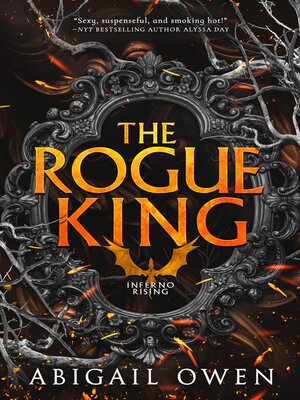 cover image of The Rogue King